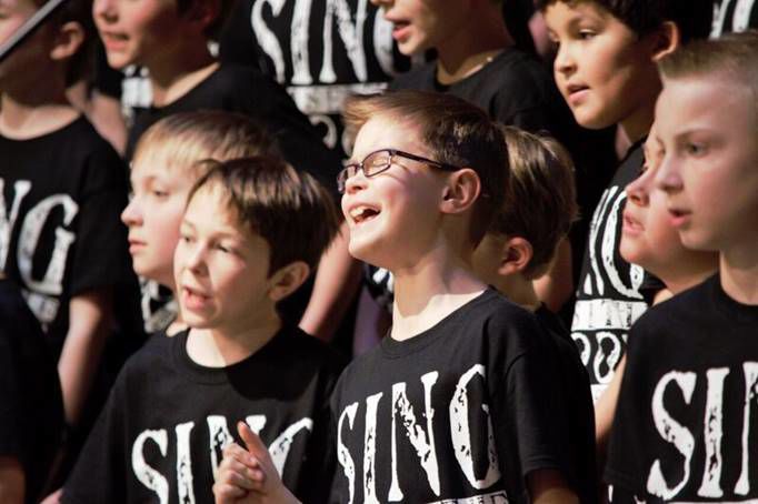All-City Boychoir